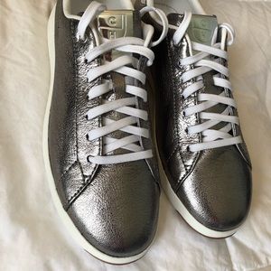 Cole Haan Silver Fashion sneaker, BRAND NEW